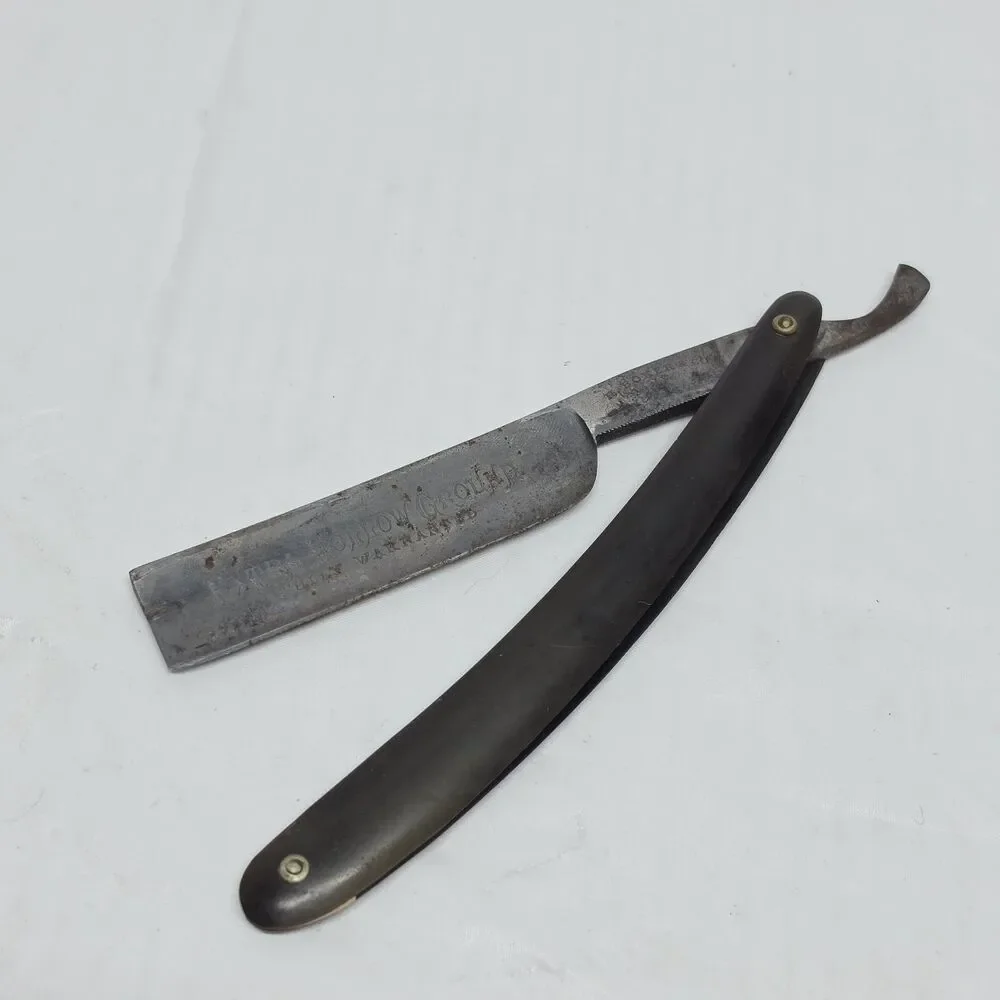 H. Boker & Co. pieces will side